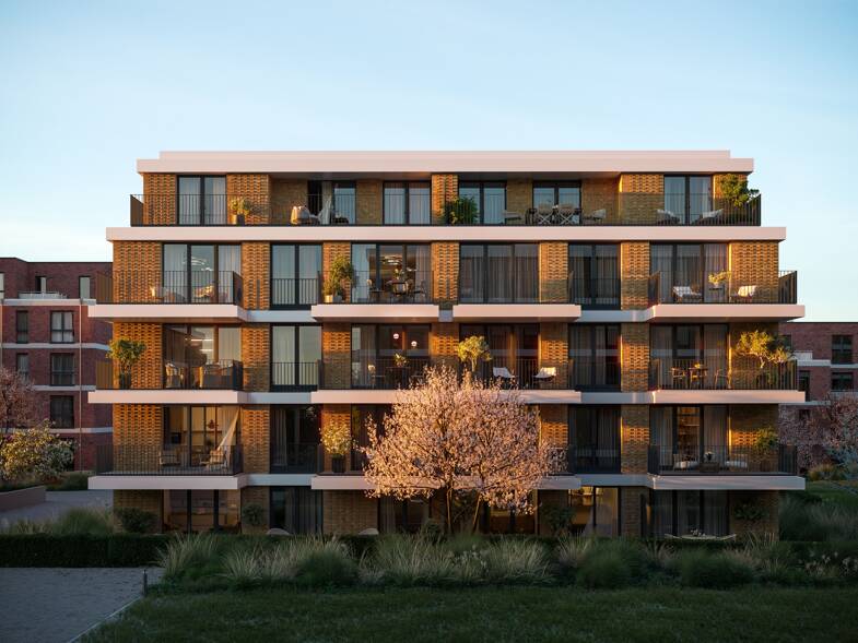 Neubauprojekt zum Kauf Pinneberg 25421