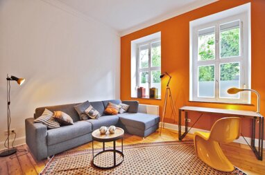 Wohnung zur Miete Wohnen auf Zeit 1.280 € 1,5 Zimmer 50 m² frei ab 01.05.2025 Neuhöffer Straße 11 Deutz Köln-Deutz 50679