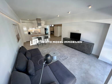 Loft zur Miete 950 € 2 Zimmer 80 m² 2. Geschoss Altstadt Schweinfurt 97421