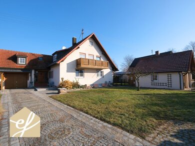 Mehrfamilienhaus zum Kauf 620.000 € 10 Zimmer 270,3 m² 1.455 m² Grundstück Löpsingen Nördlingen / Löpsingen 86720