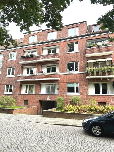 Wohnung zur Miete 1.400 € 4 Zimmer 94,6 m² 2. Geschoss frei ab sofort Langenhorner Chaussee 12 Fuhlsbüttel Hamburg 22335