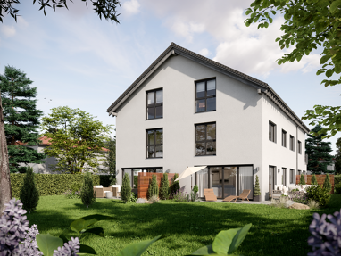 Doppelhaushälfte zum Kauf 1.199.000 € 5 Zimmer 143 m² 343 m² Grundstück Unterhaching 82008