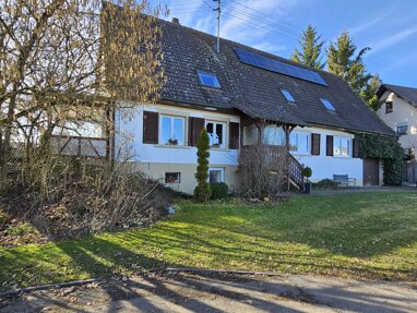 Einfamilienhaus zum Kauf Provisionsfrei 460.000 € 11 Zimmer 220 m² 1.039 m² Grundstück Unterzaunstr. 16 Öfingen Bad Dürrheim 78073
