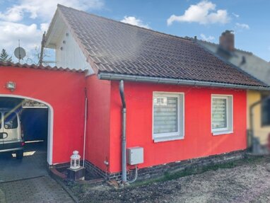 Doppelhaushälfte zum Kauf 89.000 € 3 Zimmer 65 m² 852 m² Grundstück Calau Calau 03205