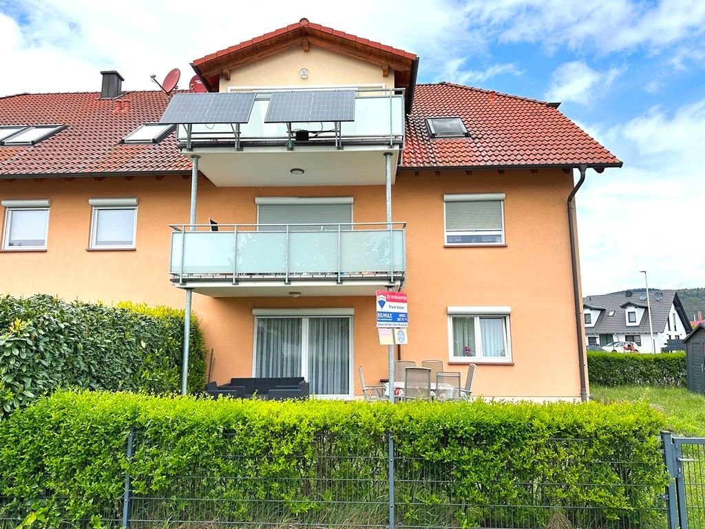 Wohnung zum Kauf provisionsfrei 399.900 € 4 Zimmer 99,5 m²<br/>Wohnfläche EG<br/>Geschoss Kleinheubach 63924