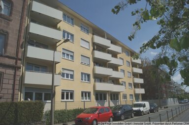 Wohnung zur Miete 695 € 3 Zimmer 72 m² Pirckheimerstraße Nürnberg 90409