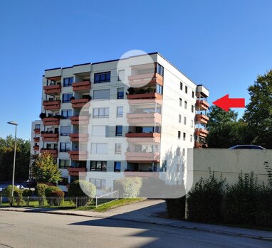 Wohnung zum Kauf 165.000 € 2 Zimmer 75,3 m² 6. Geschoss Innstadt Passau 94032