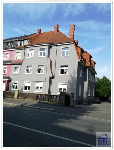 Wohnung zur Miete 262 € 2 Zimmer 49 m² 3. Geschoss Zittau Zittau 02763