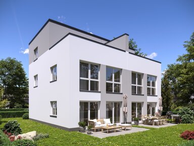 Doppelhaushälfte zum Kauf provisionsfrei 775.600 € 6 Zimmer 142 m² 278 m² Grundstück Südfriedhof Wiesbaden 65187