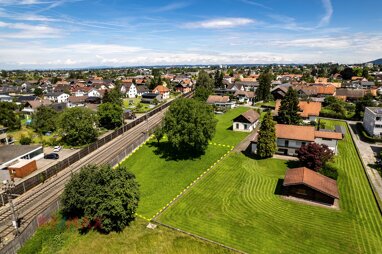 Grundstück zum Kauf 1.147 m² Grundstück Pariserstraße Lauterach 6923