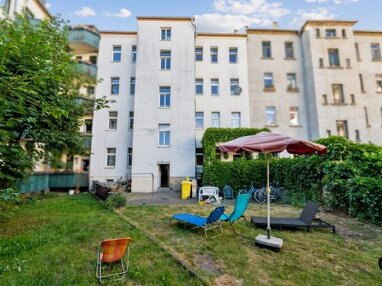 Wohnung zum Kauf 159.000 € 2 Zimmer 50,7 m² 2. Geschoss Connewitz Leipzig 04277
