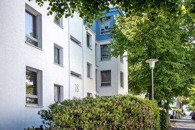 Wohnung zur Miete 619 € 2 Zimmer 56 m² 3. Geschoss Tegeler Straße 20 Berliner Viertel Monheim 40789