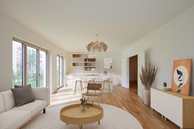 Wohnung zum Kauf Provisionsfrei 899.000 € 4 Zimmer 115 m² Erdgeschoss Bornstedt Potsdam 14469
