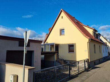 Doppelhaushälfte zum Kauf 235.000 € 4 Zimmer 90 m² 243 m² Grundstück frei ab sofort Haßfurt Haßfurt 97437