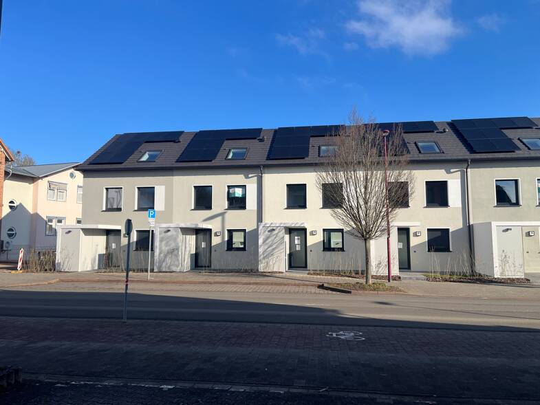Neubauprojekt zum Kauf Kirchheimbolanden Kirchheimbolanden 67292