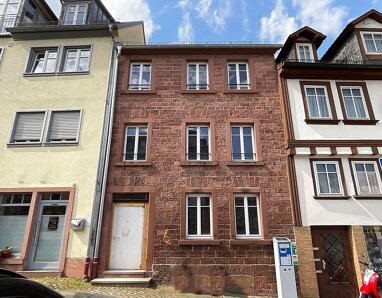 Stadthaus zum Kauf 305.000 € 4 Zimmer 123 m² 60 m² Grundstück Miltenberg Miltenberg 63897