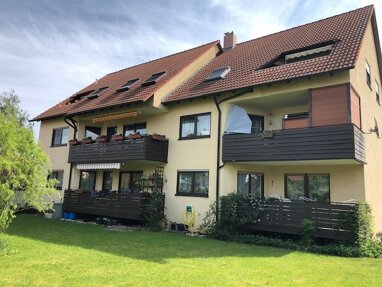 Wohnung zum Kauf 268.700 € 3 Zimmer 85,3 m² Erdgeschoss Wilhelm-Schacht-Straße 1 Rothenburg Rothenburg ob der Tauber 91541