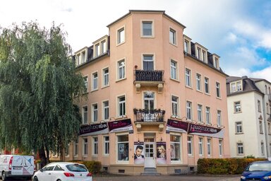 Wohnung zur Miete 450 € 2 Zimmer 44,6 m² 2. Geschoss Gohliser Straße 9 Löbtau-Nord (Altlöbtau) Dresden 01159