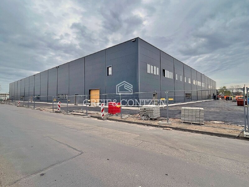 Halle/Industriefläche zur Miete 7.470 m²<br/>Ladenfläche Hersel Bornheim 53332