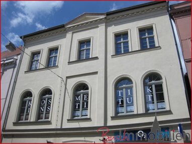 Wohnung zur Miete 567 € 3 Zimmer 81 m² 2. Geschoss Mühlenstraße 2 Altstadt Güstrow 18273