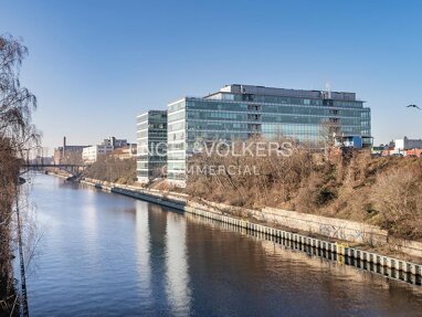 Büro-/Praxisfläche zur Miete 16,50 € 3.544,1 m² Bürofläche teilbar ab 288,4 m² Tempelhof Berlin 12099