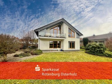 Mehrfamilienhaus zum Kauf 550.000 € 7 Zimmer 173 m² 754 m² Grundstück Rotenburg - Kernstadt Rotenburg 27356