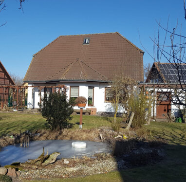 Einfamilienhaus zum Kauf 273.000 € 5 Zimmer 118 m² 600 m² Grundstück Weideweg 6 Mölschow Mölschow 17449