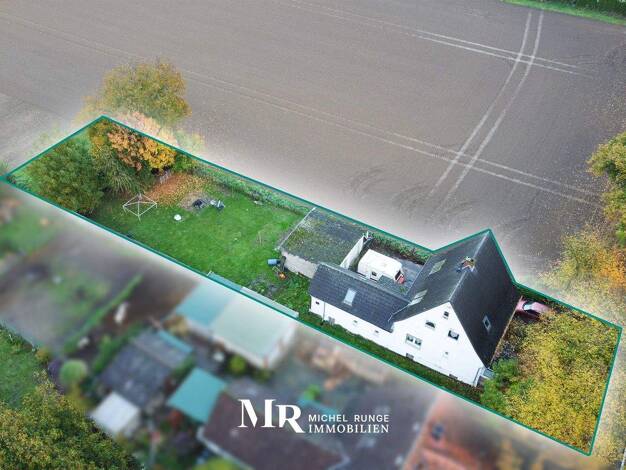 Einfamilienhaus zum Kauf provisionsfrei 160.000 € 3 Zimmer 120 m² 900 m² Grundstück Wendhausen Schellerten 31174