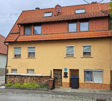 Haus zum Kauf 218.000 € 5 Zimmer 146 m² 100 m² Grundstück Neuhausen Metzingen-Neuhausen 72555