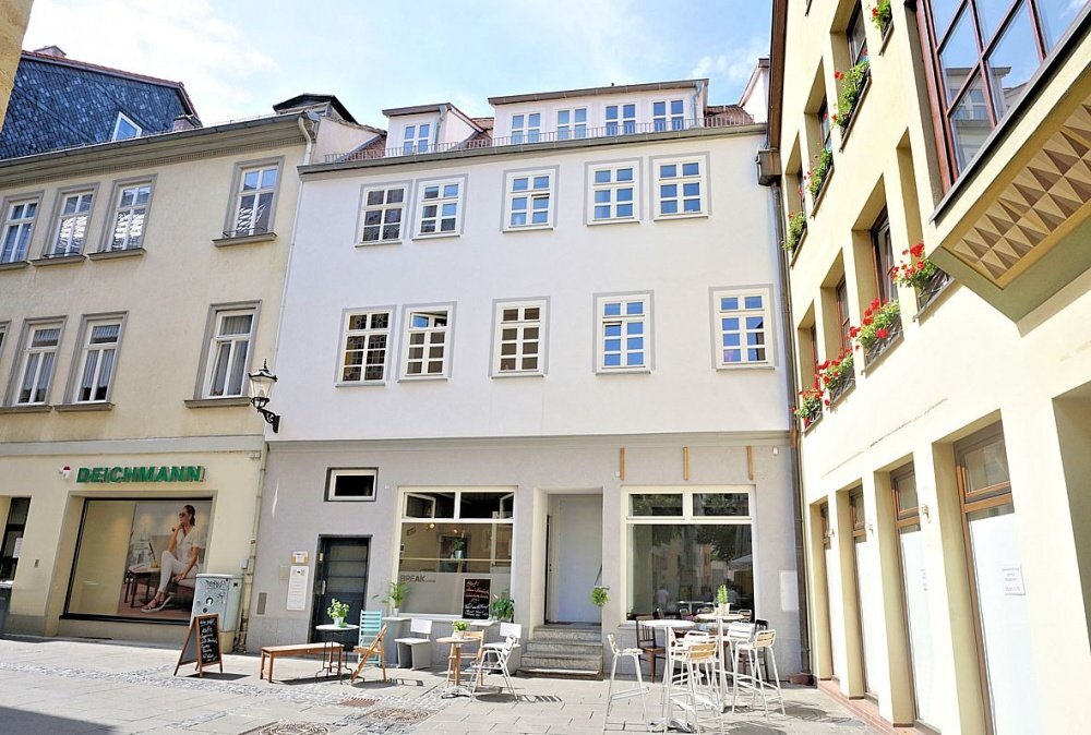 Laden zur Miete provisionsfrei 450 € 1 Zimmer 25 m²<br/>Verkaufsfläche Innenstadt Coburg 96450