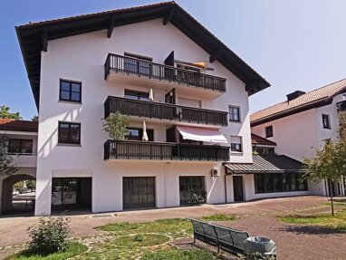 Wohnung zur Miete 1.190 € 2 Zimmer 75,9 m² 3. Geschoss Bahnhofstraße 37 Deisenhofen Oberhaching 82041