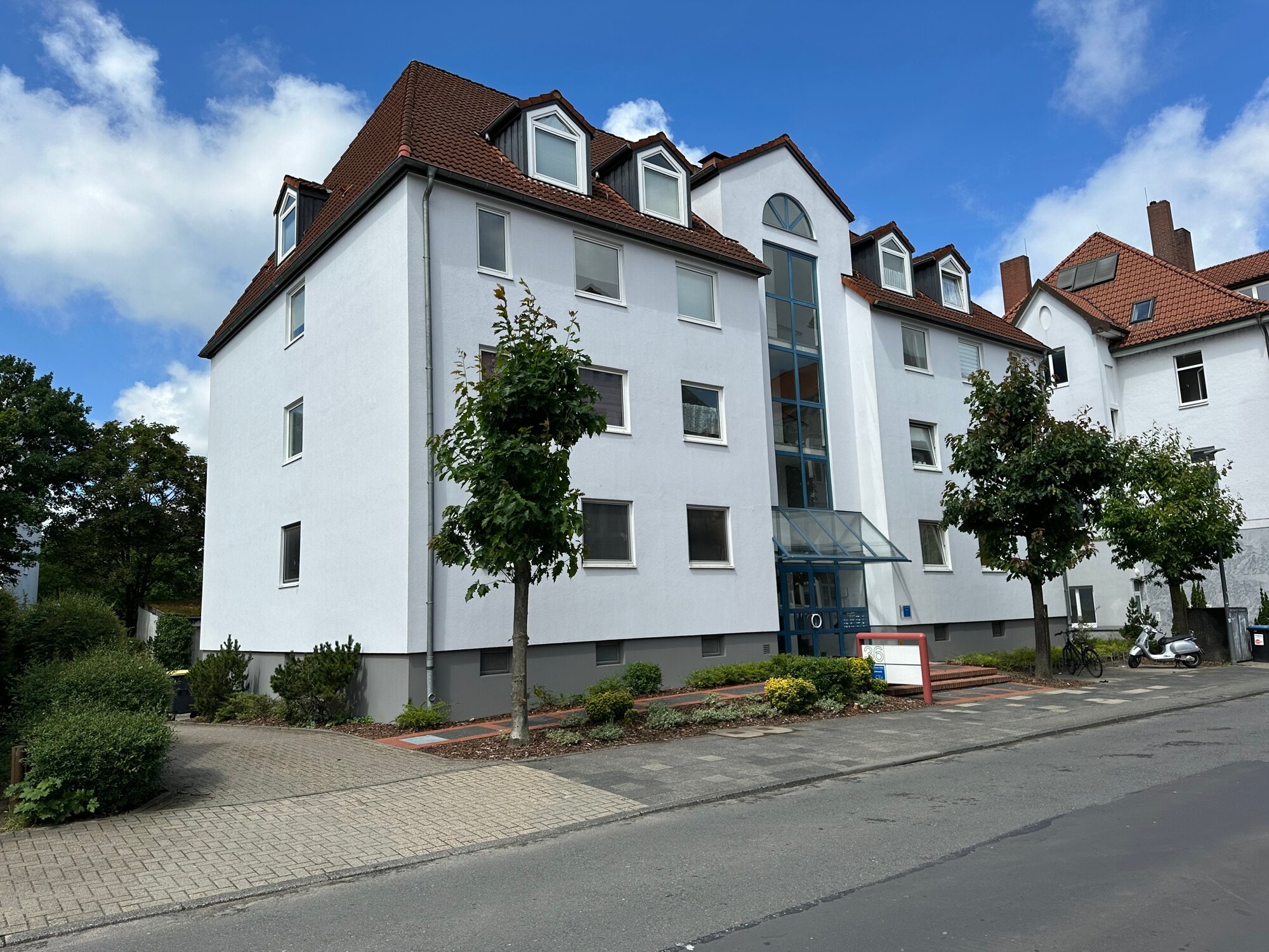 Wohnung zur Miete 650 € 3 Zimmer 72 m²<br/>Wohnfläche Neuenhäusen Celle 29221