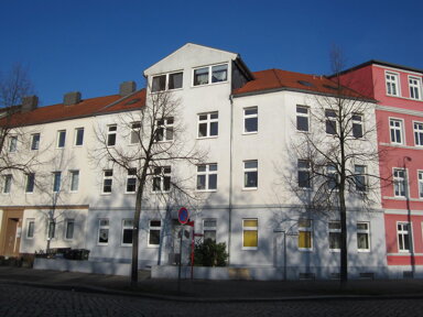 Wohnung zur Miete 410 € 3 Zimmer 68 m² 2. Geschoss Lutherplatz 1 Innerstädtischer Bereich Süd 31 Dessau-Roßlau 06842