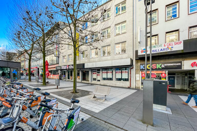 Bürofläche zur Miete provisionsfrei 2.950 € 200 m² Bürofläche Massenbergstraße 14 Gleisdreieck Bochum 44787