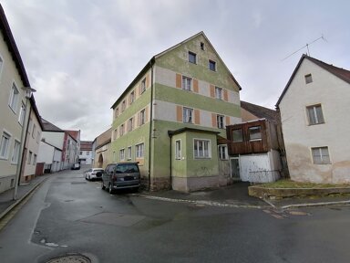 Haus zur Versteigerung provisionsfrei 24.100 € 241 m² Grundstück Sailergasse Oberviechtach Oberviechtach 92526