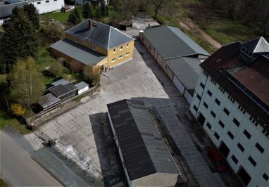 Gewerbegrundstück zur Miete Provisionsfrei 4.000 m² Grundstück Wüstenbrand Hohenstein-Ernstthal 09337