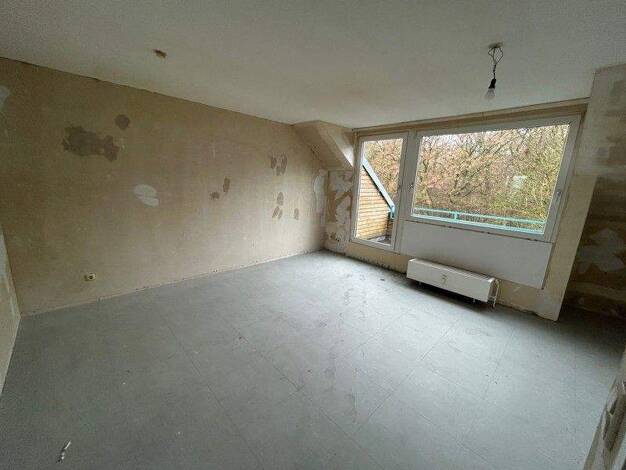 Wohnung zur Miete nur mit Wohnberechtigungsschein 342 € 2 Zimmer 60,1 m² frei ab 10.01.2026 Huckarder Hölzchen 14 Huckarde Dortmund 44369