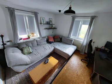 Wohnung zur Miete 410 € 2 Zimmer 58 m² 1. Geschoss Kirchplatz 5 Oberoestheim Diebach 91583