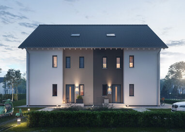 Doppelhaushälfte zum Kauf 467.329 € 6 Zimmer 216 m² 390 m² Grundstück Zimmern Zimmern ob Rottweil 78658
