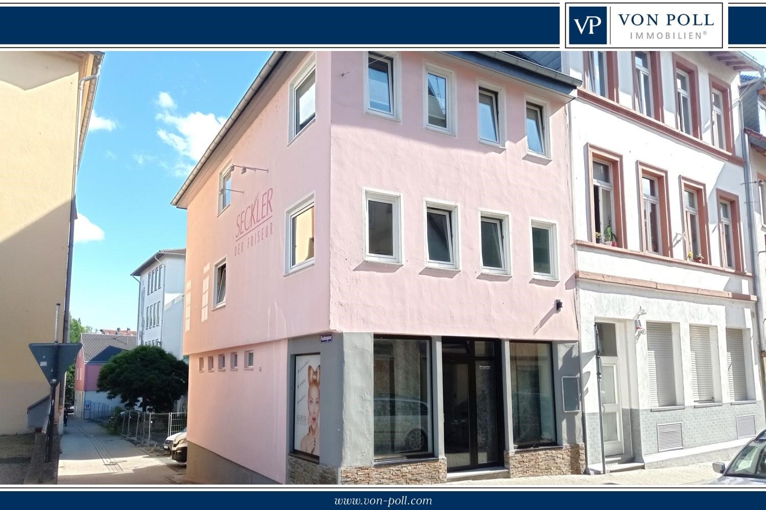 Laden zur Miete 9,13 € 68,6 m²<br/>Verkaufsfläche Bad Kreuznach Bad Kreuznach 55545