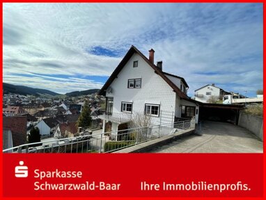 Einfamilienhaus zum Kauf 299.000 € 8 Zimmer 170 m² 600 m² Grundstück Stadtgebiet Vöhrenbach 78147