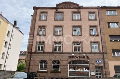 Wohnung zum Kauf 215.000 € 2,5 Zimmer 66 m² 2. Geschoss Veilhof Nürnberg 90489