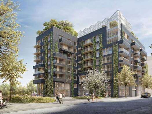 Neubauprojekt zum Kauf Baakenallee 45 Hamburg 20457