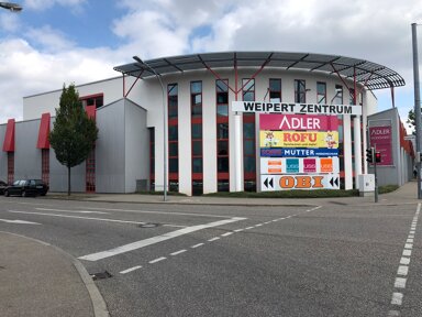 Bürofläche zur Miete 9,50 € 851 m² Bürofläche Industriegebiet Heilbronn 74076