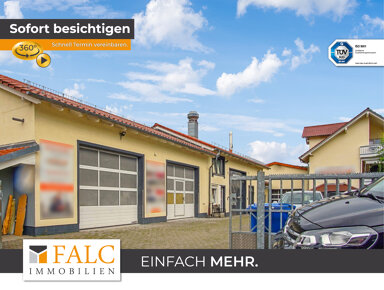 Werkstatt zum Kauf 628,67 € 815,9 m² Lagerfläche Krumbach Biebertal 35444