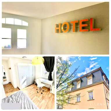 Wohnung zum Kauf 109.000 € 1 Zimmer 16 m² 2. Geschoss Heiliggrabkirche Bamberg 96052