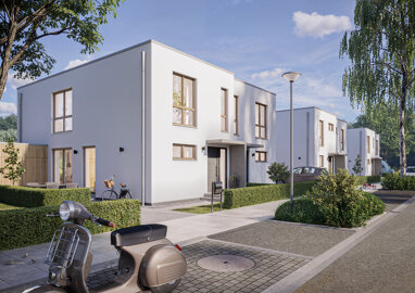 Doppelhaushälfte zum Kauf Provisionsfrei 560.463 € 4 Zimmer 108,3 m² 200 m² Grundstück Dudenhofen 67373