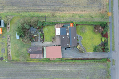 Einfamilienhaus zum Kauf 370.000 € 6 Zimmer 205 m² 3.278 m² Grundstück Itterbeck / Striepe 49847