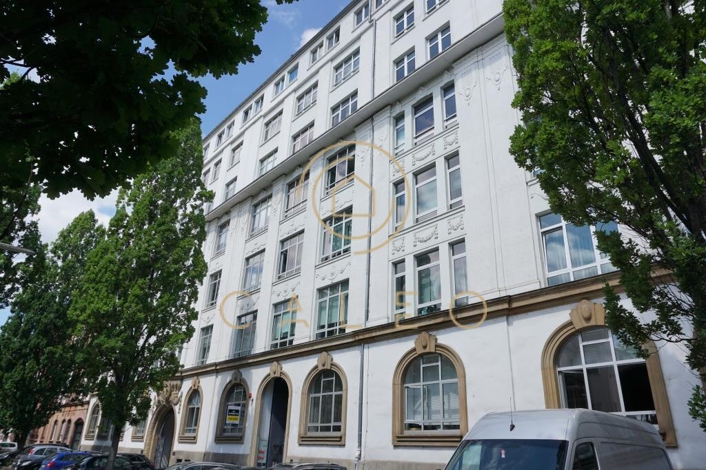 Bürofläche zur Miete provisionsfrei 16 € 1.600 m²<br/>Bürofläche ab 352 m²<br/>Teilbarkeit Sachsenhausen - Nord Frankfurt am Main 60596