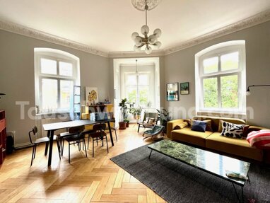 Wohnung zur Miete 1.292 € 3 Zimmer 103 m² 2. Geschoss Friedrichshain Berlin 10249